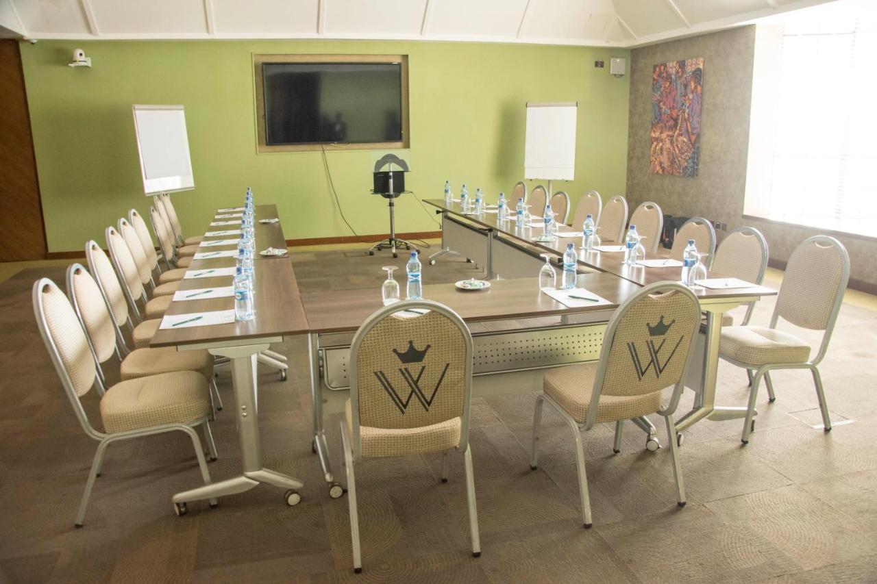Windsor Golf Hotel & Country Club Nairobi Exterior foto