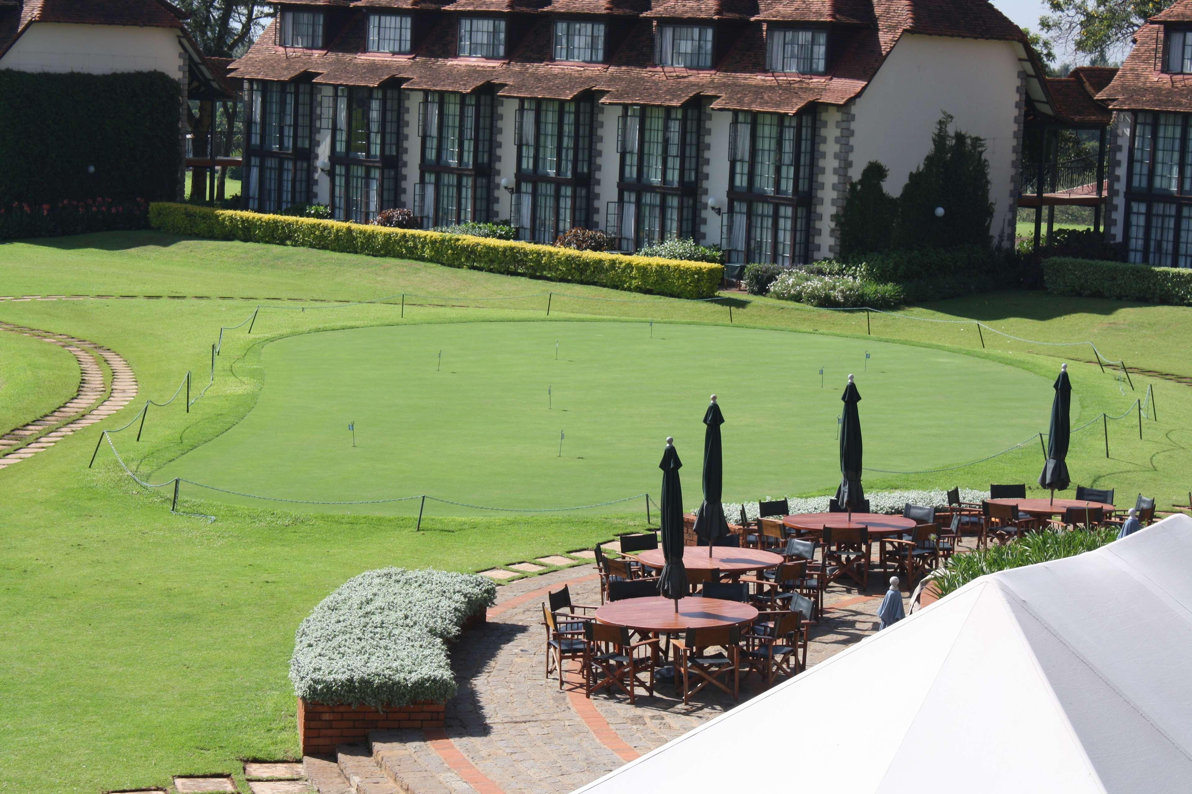 Windsor Golf Hotel & Country Club Nairobi Exterior foto