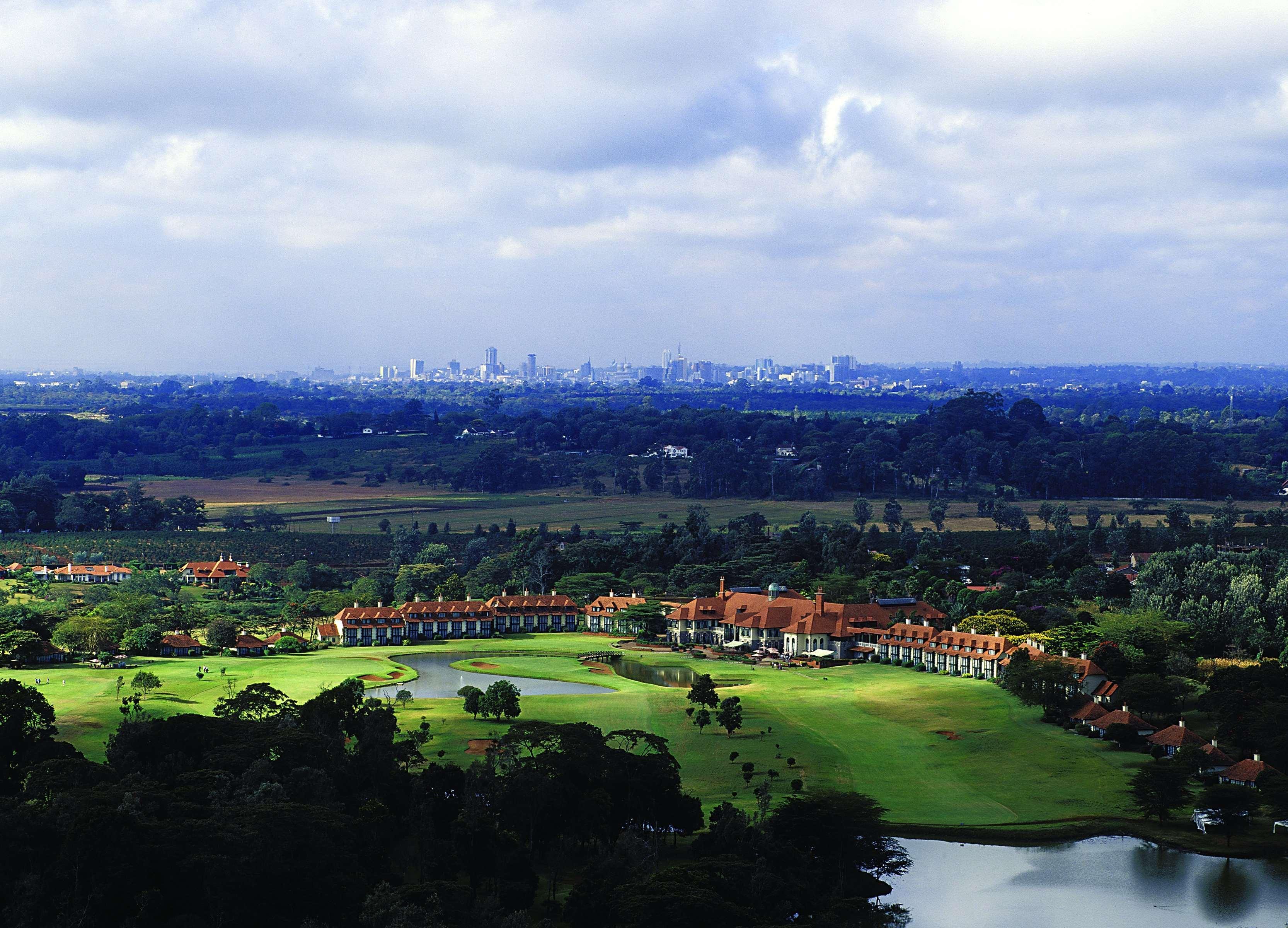 Windsor Golf Hotel & Country Club Nairobi Exterior foto